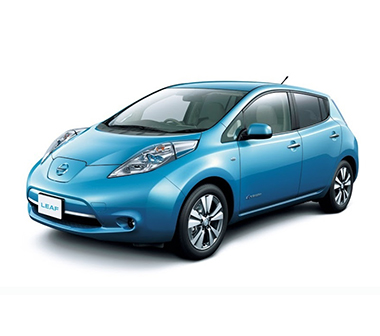 Nissan Leaf: tercer vehículo eléctrico más vendido en España 2020 enero