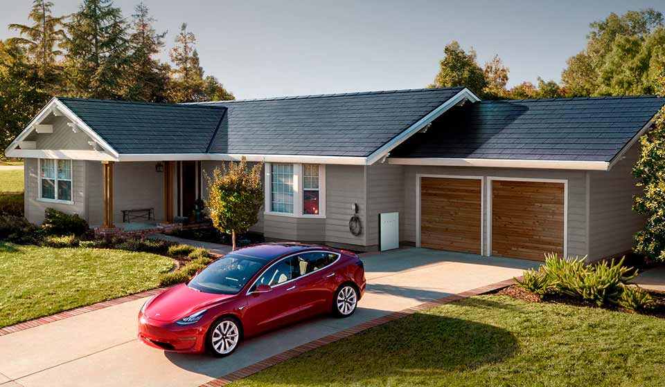 Cuánto cuesta cargar un Tesla en casa con placas solares
