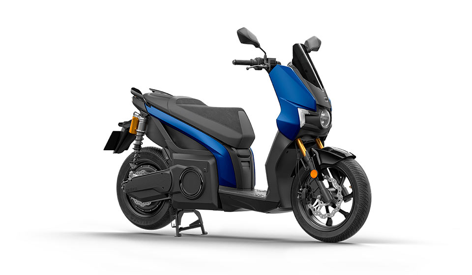 Moto eléctrica seat-mo-125-performance
